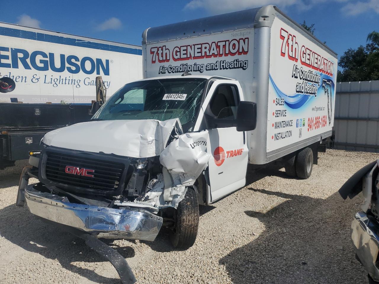 7GZ37TC71PN006148 GMC SAVANA Photo 1