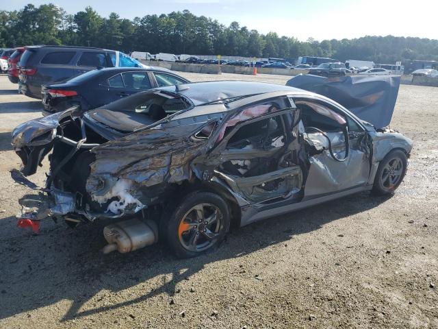  KIA K5 2021 Srebrny