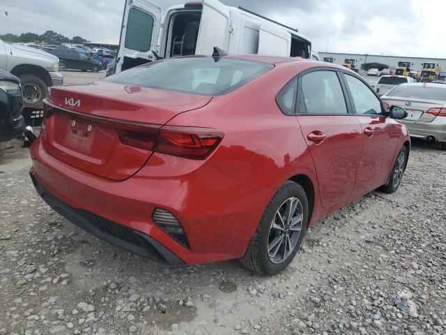  KIA FORTE 2024 Red