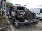 2016 Ford F650 Super Duty იყიდება Woodhaven-ში, MI - Burn