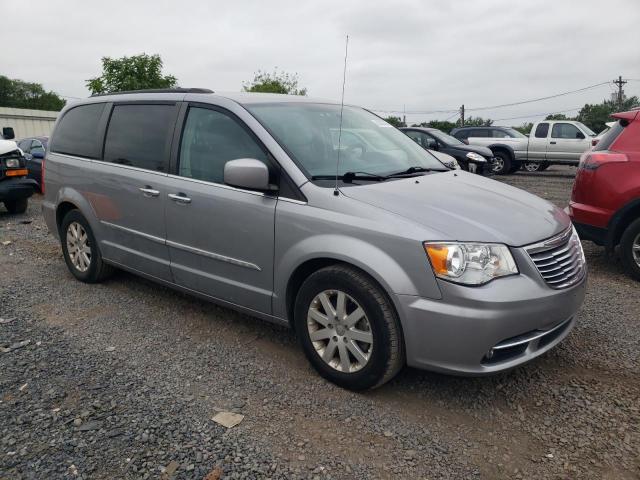 Minivans CHRYSLER MINIVAN 2015 Silver