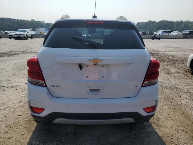  CHEVROLET TRAX 2020 White