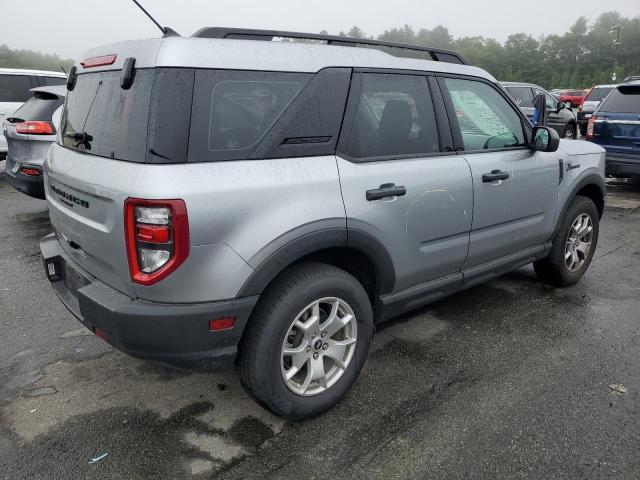  FORD BRONCO 2022 Srebrny