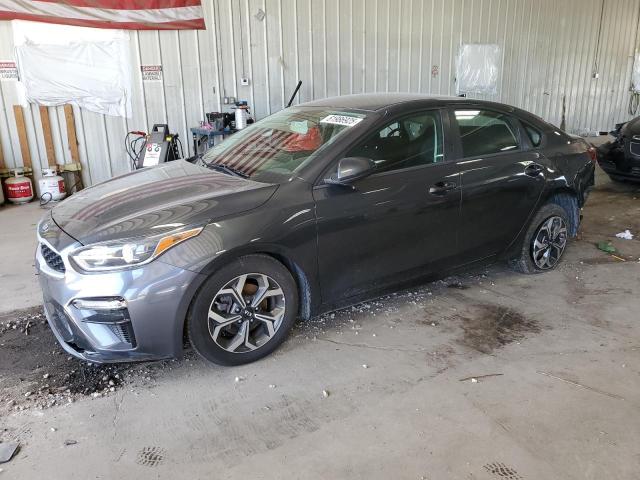  KIA FORTE 2019 Gray