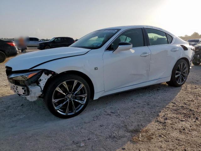 LEXUS IS 350 F S – zdjęcie z aukcji, lot #61544585