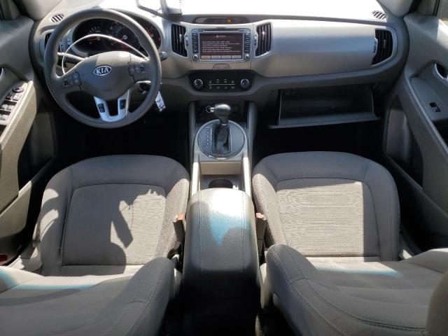  KIA SPORTAGE 2012 Brązowy