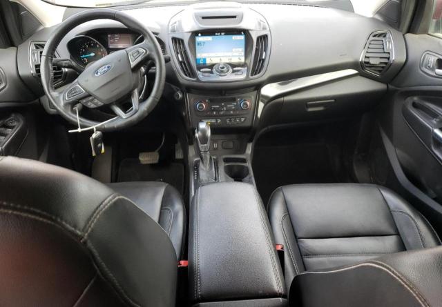  FORD ESCAPE 2018 Bordowy