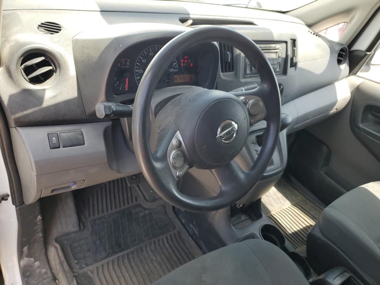 2016 Nissan Nv200 2.5S VIN: 3N6CM0KN0GK698264 Lot: 60706905