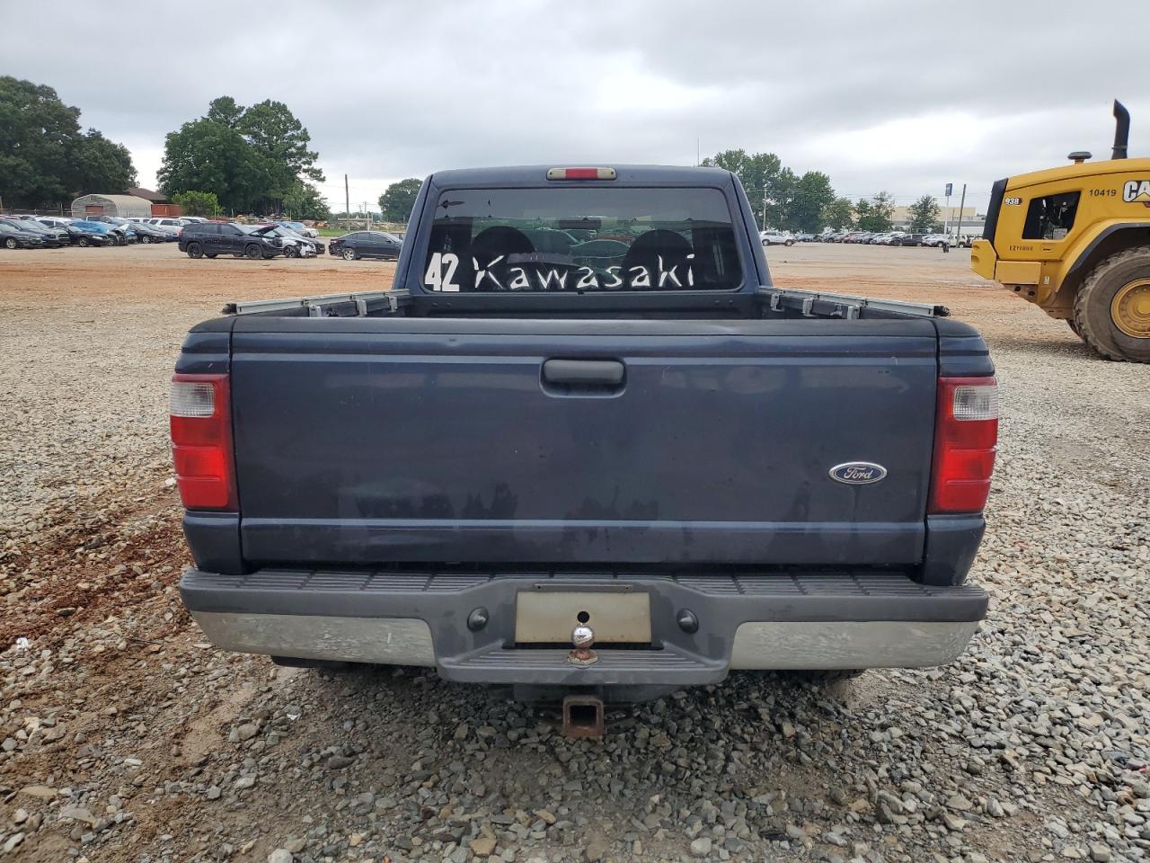 2001 Ford Ranger Super Cab VIN: 1FTYR14EX1PB05710 Lot: 62902905