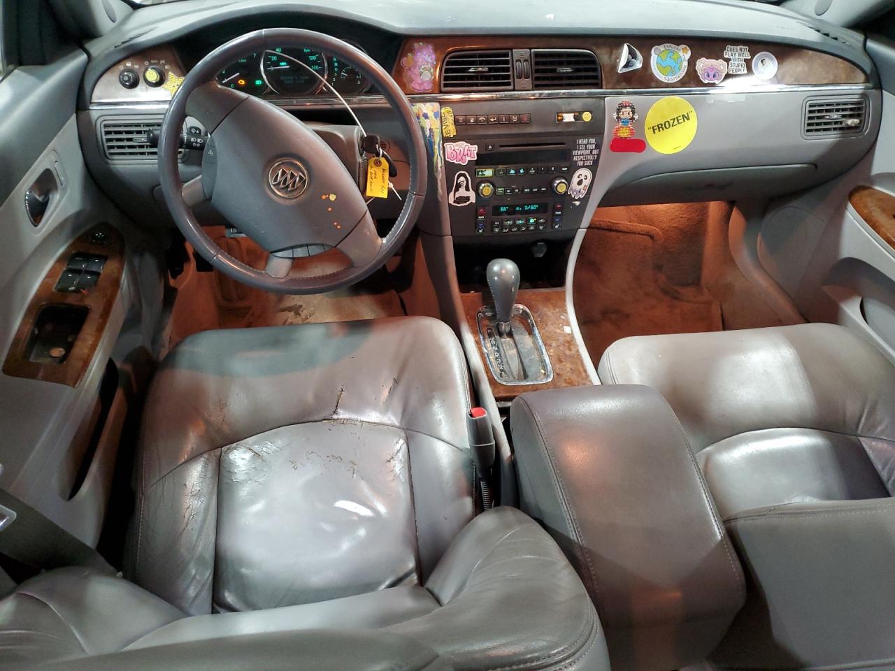 2006 Buick Lacrosse Cxl VIN: 2G4WD582061184592 Lot: 59134895