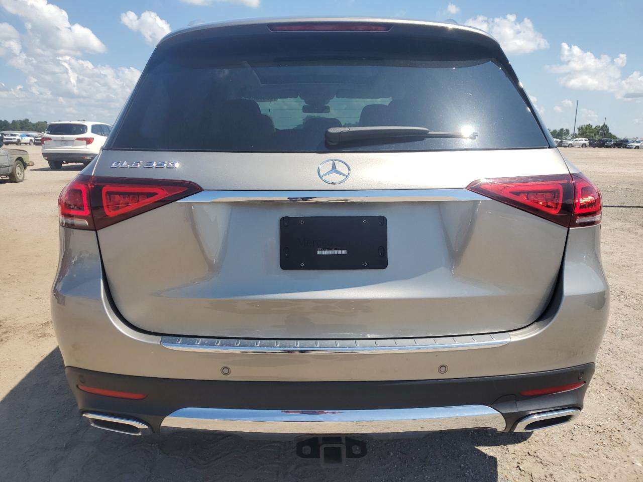 2020 Mercedes-Benz Gle 350 VIN: 4JGFB4JB5LA117482 Lot: 62370805