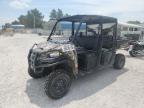 2016 Polaris Ranger Crew Xp 900-6 Eps на продаже в Prairie Grove, AR - Burn - Engine