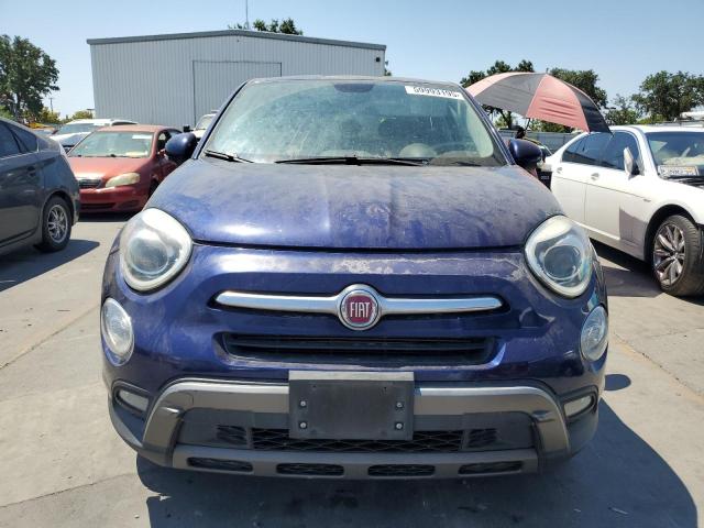 Parquets FIAT 500 2016 Granatowy