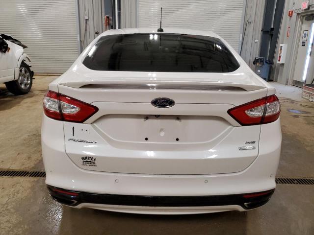  FORD FUSION 2015 Білий