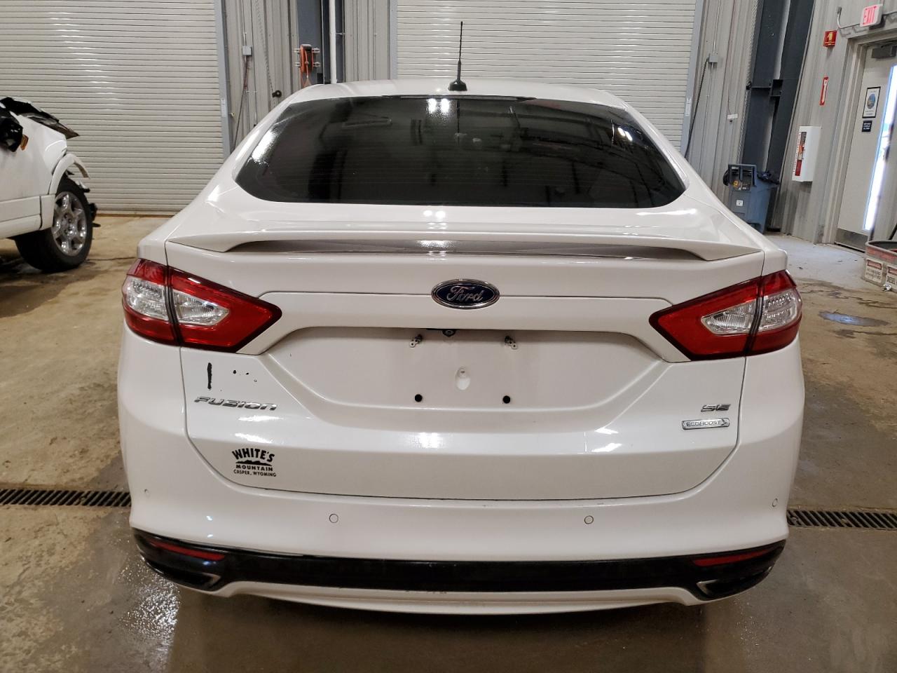 2015 Ford Fusion Se VIN: 3FA6P0H99FR213942 Lot: 57425365