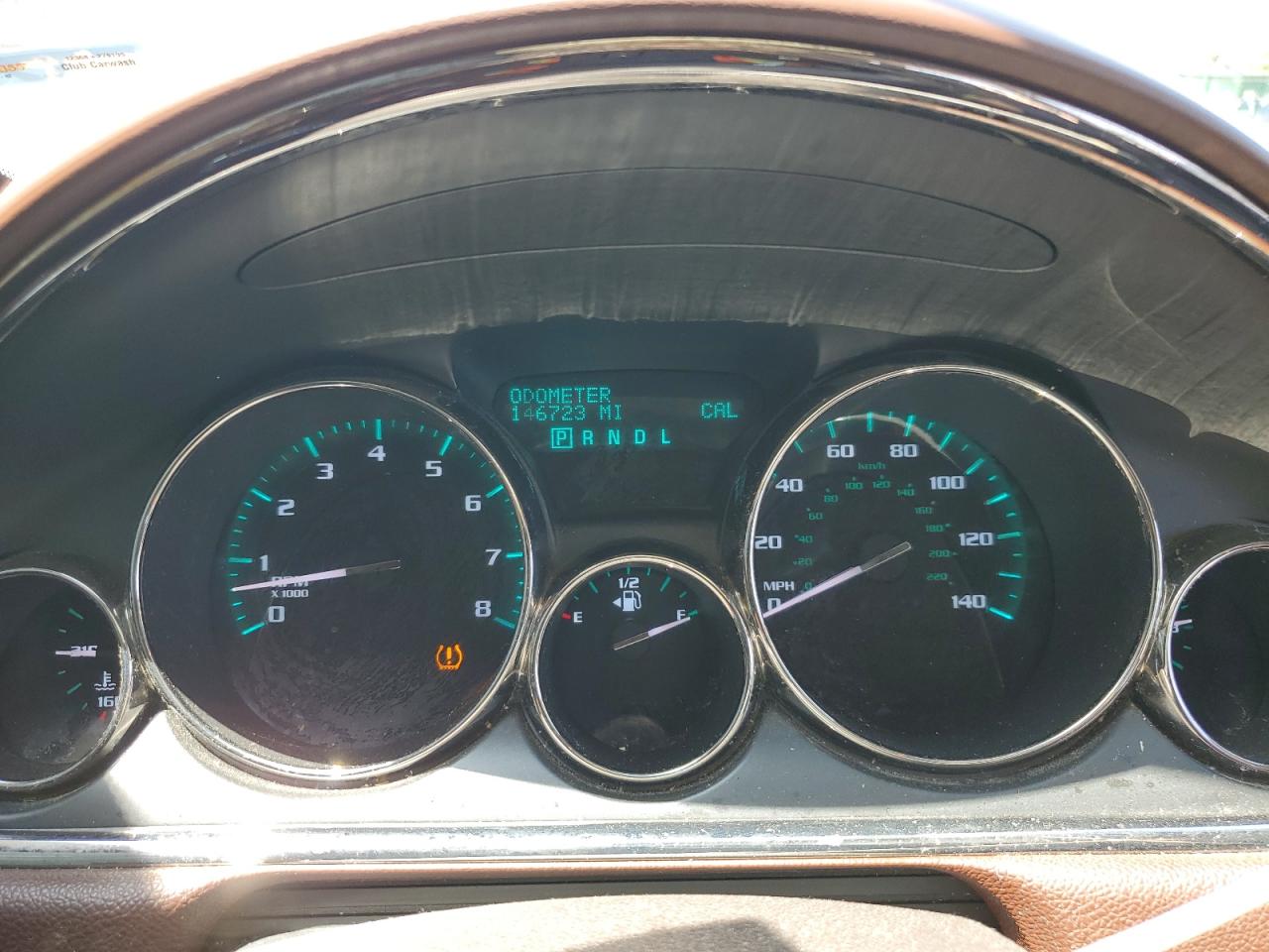 2014 Buick Enclave VIN: 5GAKRCKD1EJ250219 Lot: 61420095