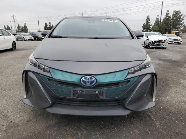  TOYOTA PRIUS 2017 Charcoal