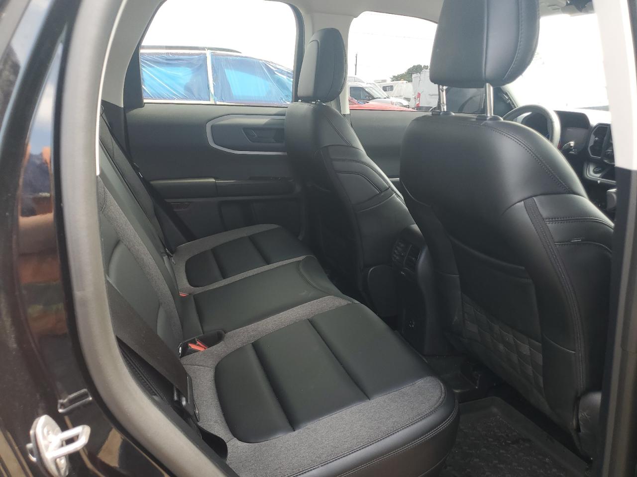 2024 Ford Bronco Sport Big Bend VIN: 3FMCR9B63RRE41462 Lot: 60662805