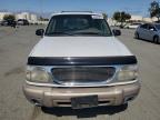 2000 Ford Explorer Eddie Bauer იყიდება Martinez-ში, CA - Vandalism