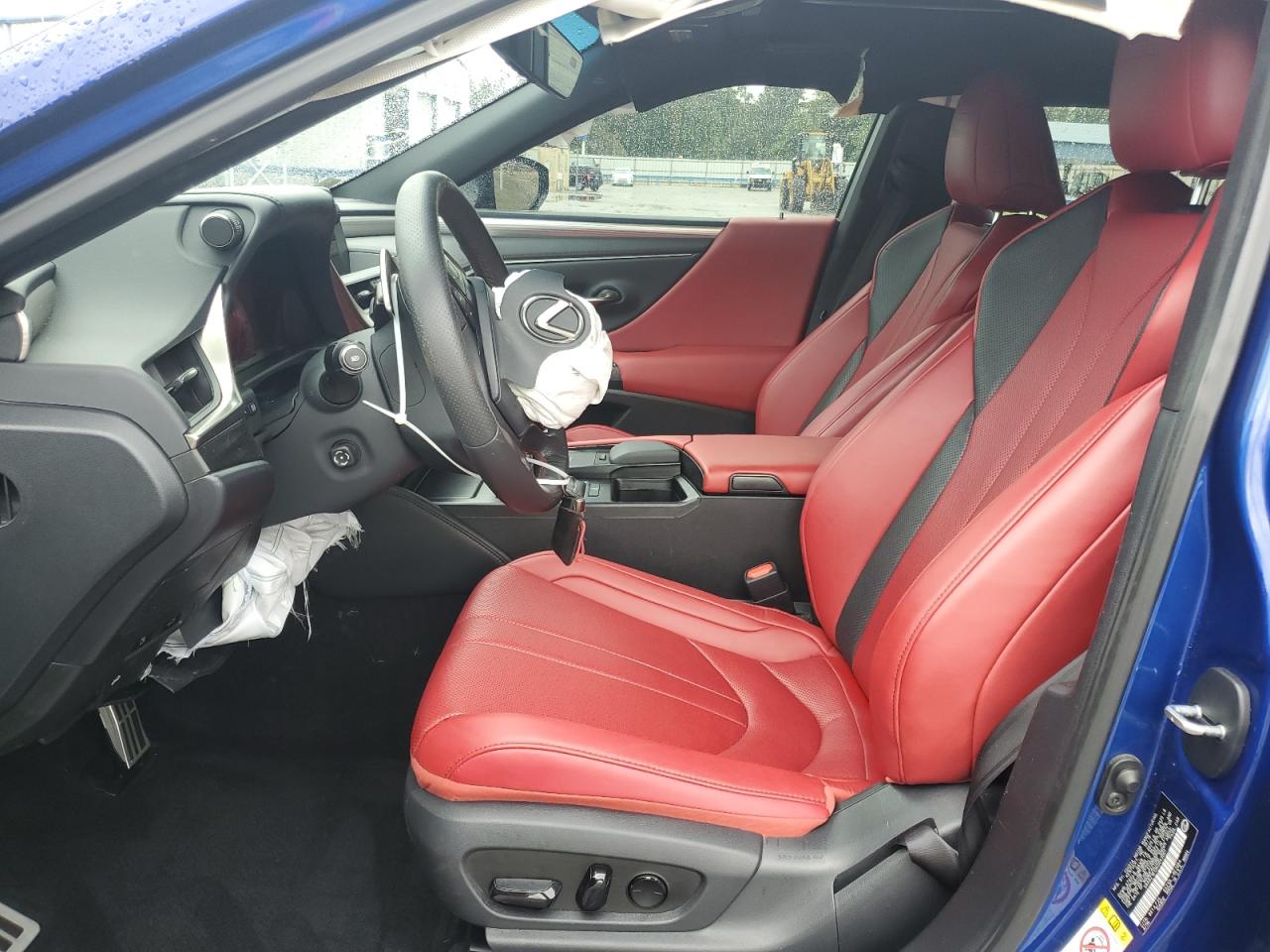 2019 Lexus Es 350 VIN: 58ABZ1B13KU043001 Lot: 60529365