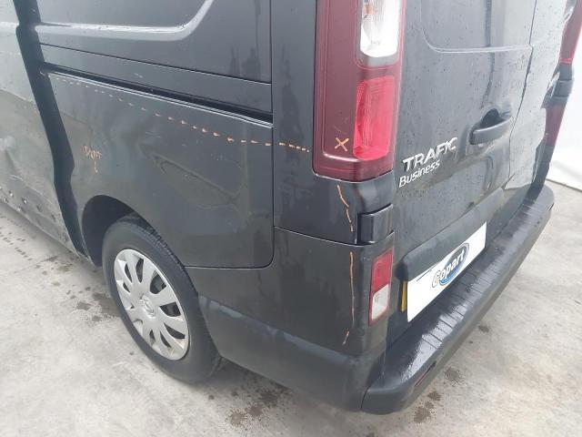 2015 RENAULT TRAFIC SL2