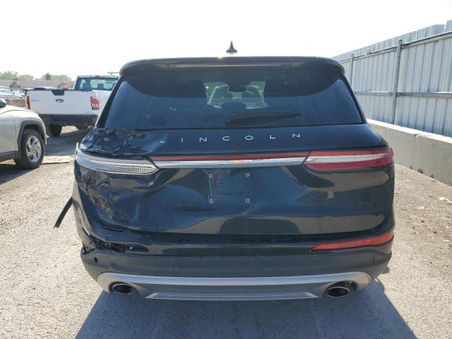  LINCOLN CORSAIR 2021 Black