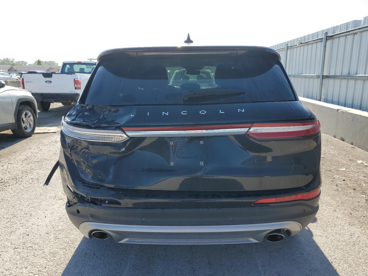 2021 Lincoln Corsair Reserve VIN: 5LMCJ2D99MUL05535 Lot: 61542875
