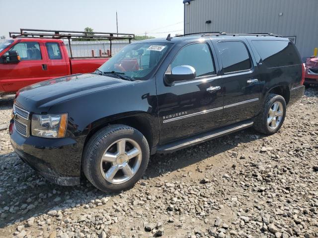 2014 Chevrolet Suburban K1500 Ltz