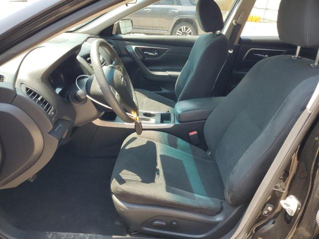  NISSAN ALTIMA 2015 Black