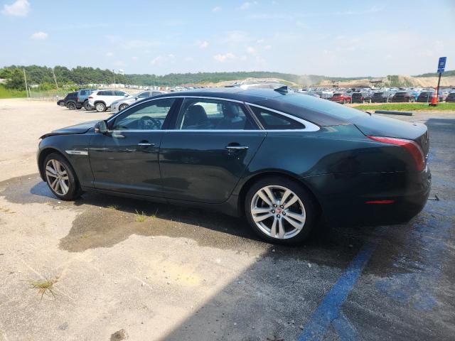 Sedans JAGUAR XJ 2015 Green