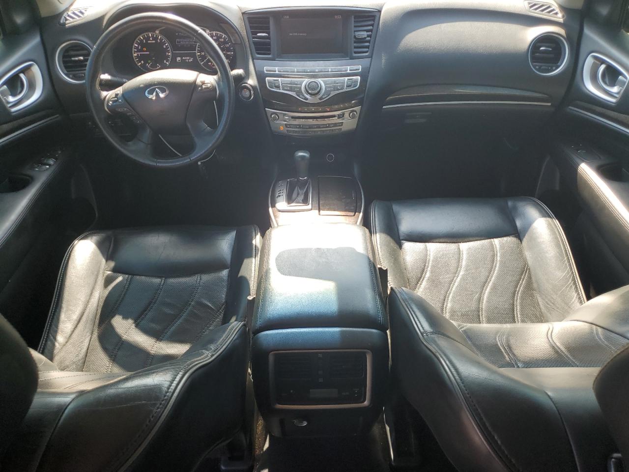 2013 Infiniti Jx35 VIN: 5N1AL0MM9DC332771 Lot: 61664635