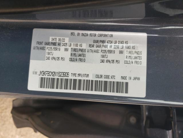 2022 MAZDA CX-5 PREFERRED  