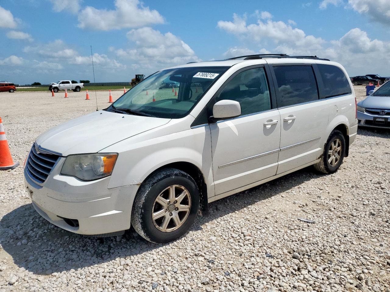 2009 Chrysler Town & Country Touring