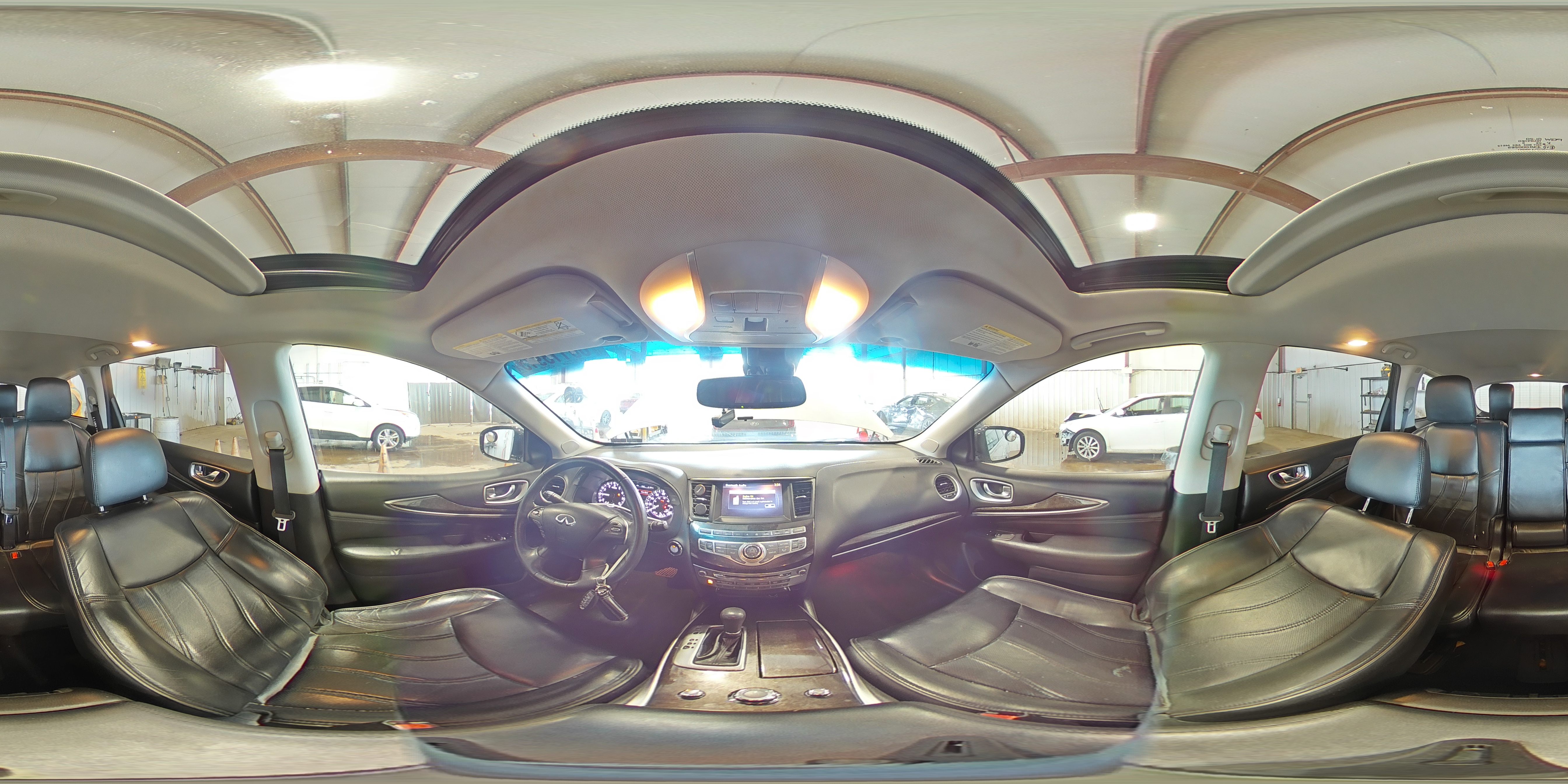 2015 Infiniti Qx60 VIN: 5N1AL0MN4FC549737 Lot: 60113915