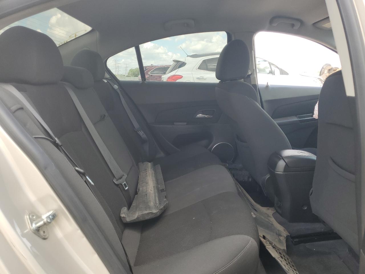 2011 Chevrolet Cruze Lt VIN: 1G1PE5S91B7138979 Lot: 63080785