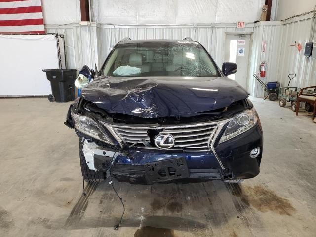  LEXUS RX350 2015 Granatowy