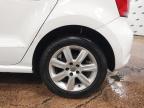 2010 VOLKSWAGEN POLO SE 85 for sale at Copart NEWBURY