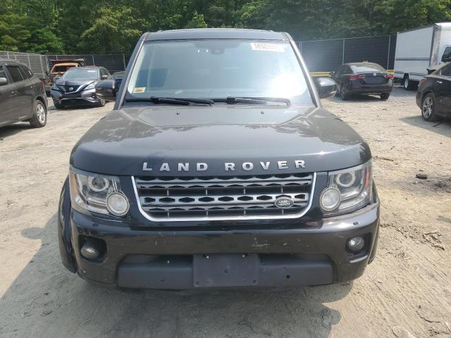  LAND ROVER LR4 2015 Czarny