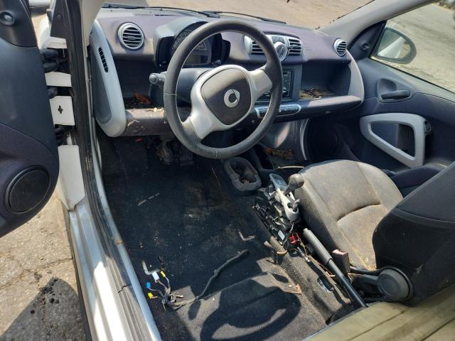 Coupet SMART FORTWO 2014 White