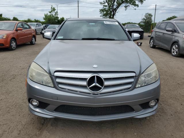 2008 MERCEDES-BENZ C 230