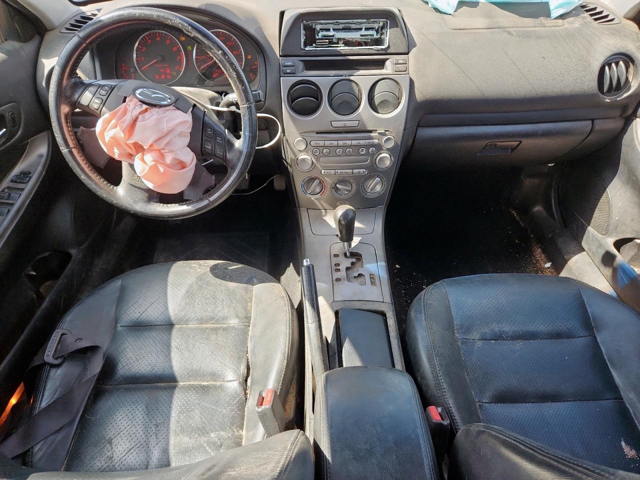 2005 Mazda 6 I VIN: 1YVHP80C255M06793 Lot: 61348045