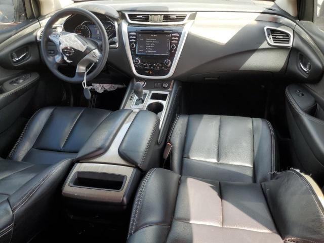  NISSAN MURANO 2018 Charcoal