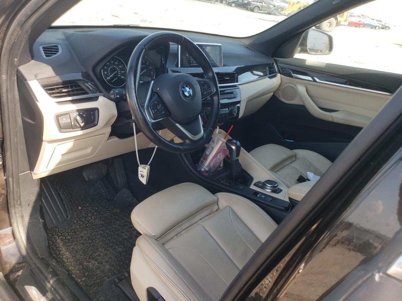 2017 BMW X1 xDrive28I VIN: WBXHT3C30H5F80470 Lot: 62724675