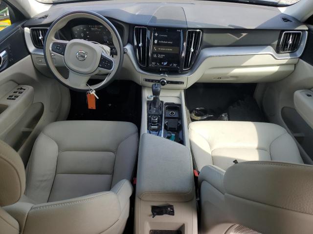  VOLVO XC60 2018 Blue