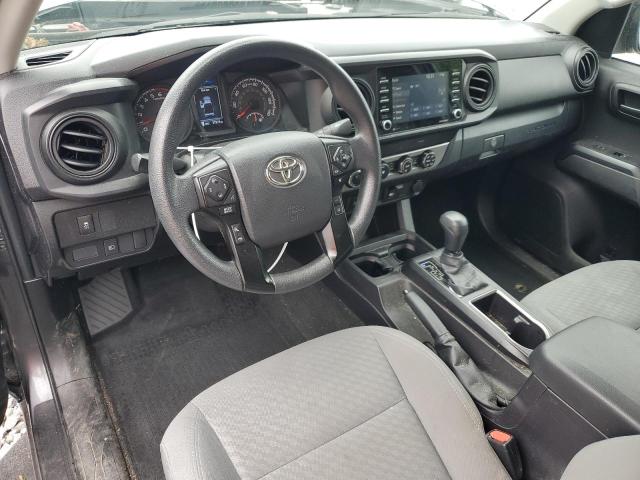  TOYOTA TACOMA 2022 Сharcoal