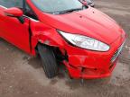 2015 FORD FIESTA ZET for sale at Copart WESTBURY