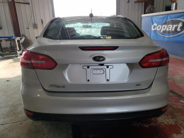  FORD FOCUS 2018 Srebrny
