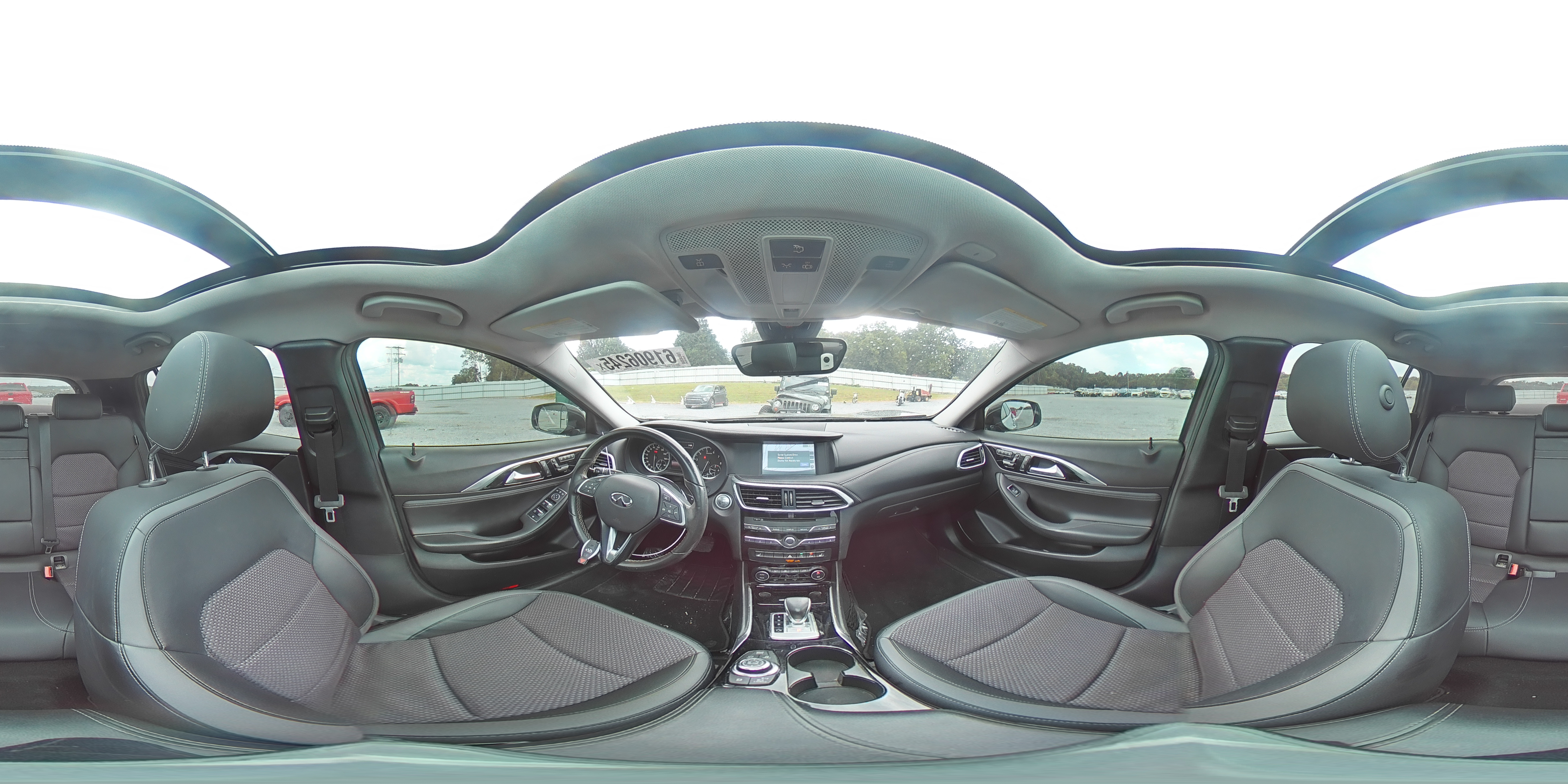 2019 Infiniti Qx30 Pure VIN: SJKCH5CP4KA010228 Lot: 61906245