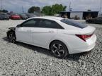 2023 Hyundai Elantra Limited for Sale in Mebane, NC - Front End