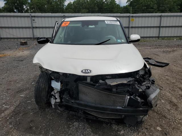  KIA SOUL 2021 Biały